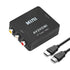 AV to HDMI Converter - NES