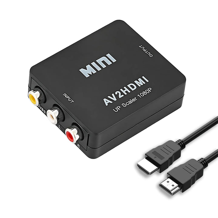 AV to HDMI Converter - NES - Retro vGames