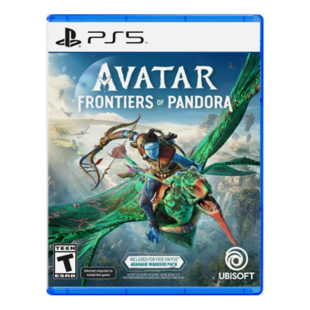 Avatar: Frontiers of Pandora - PS5 Game - Retro vGames