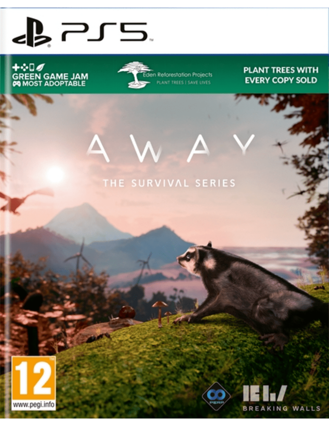 Away: The Survival Series – PS5 Game - Retro vGames