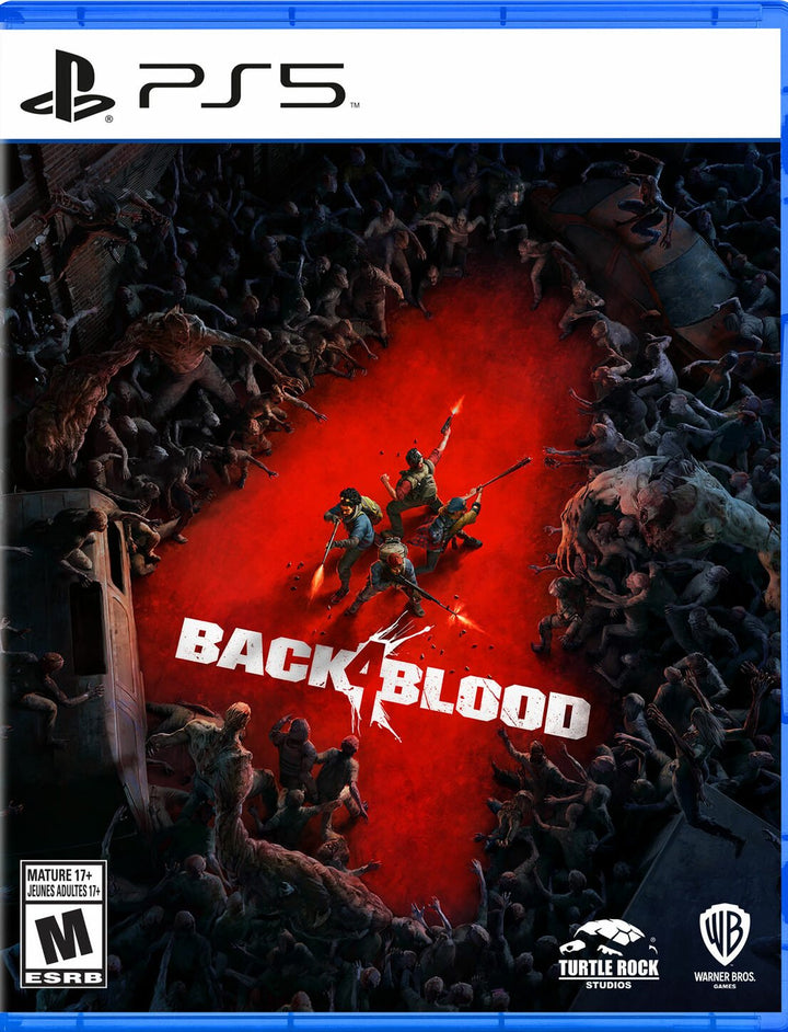 Back 4 Blood – PS5 Game - Retro vGames