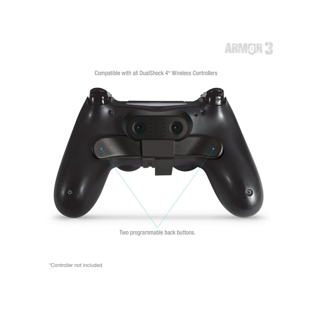 Back Button Attachment - Retro vGames