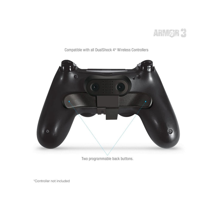 Back Button Attachment - Retro vGames