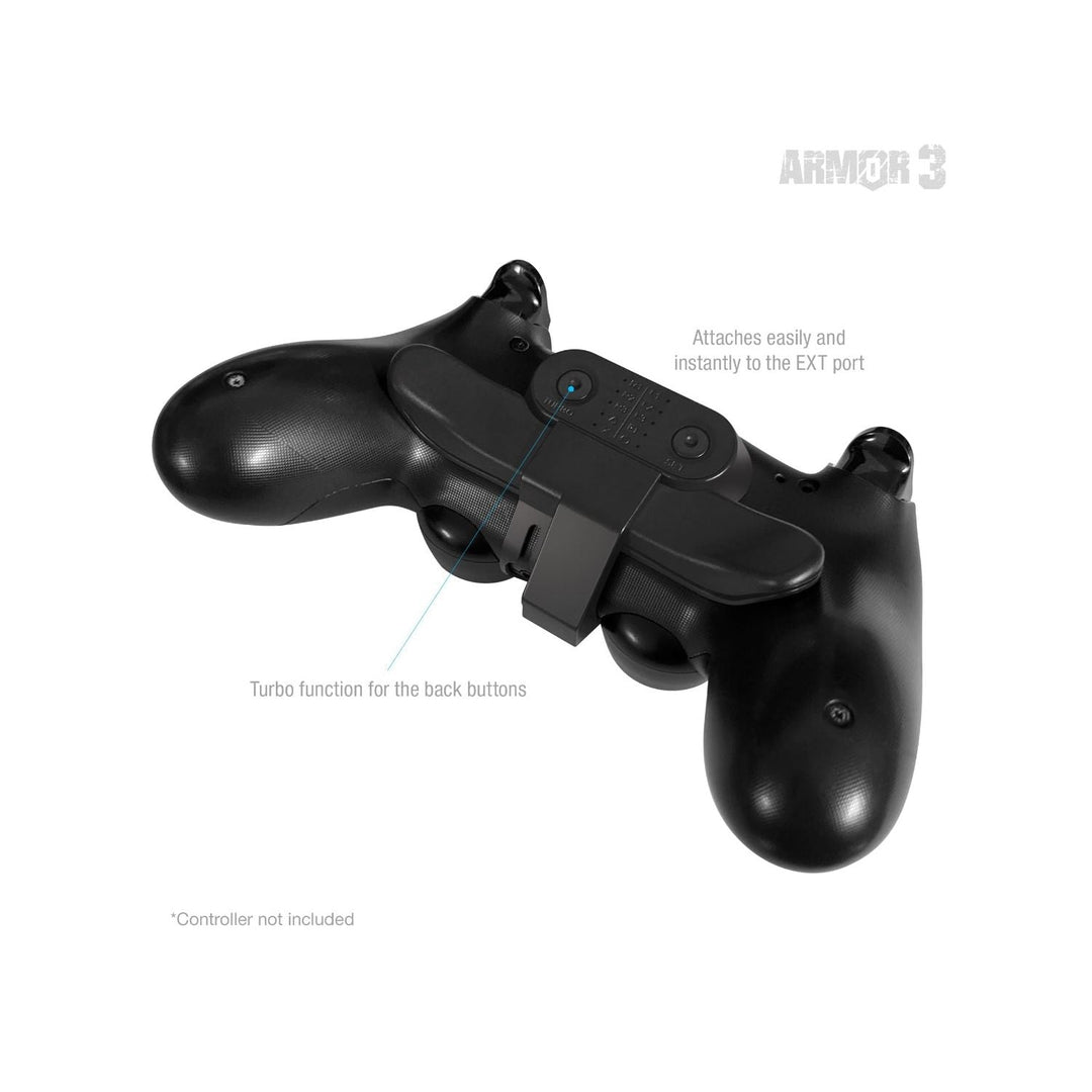 Back Button Attachment - Retro vGames