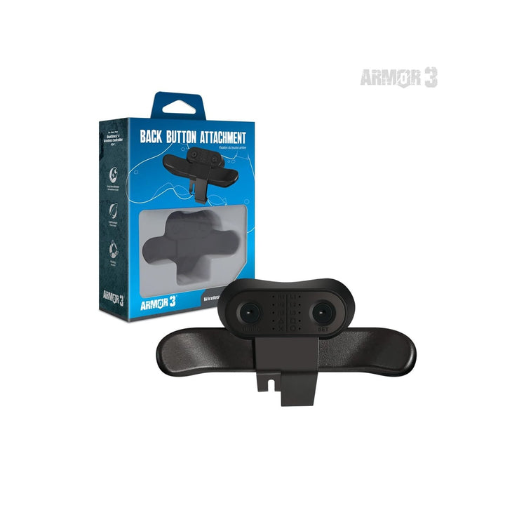Back Button Attachment - Retro vGames