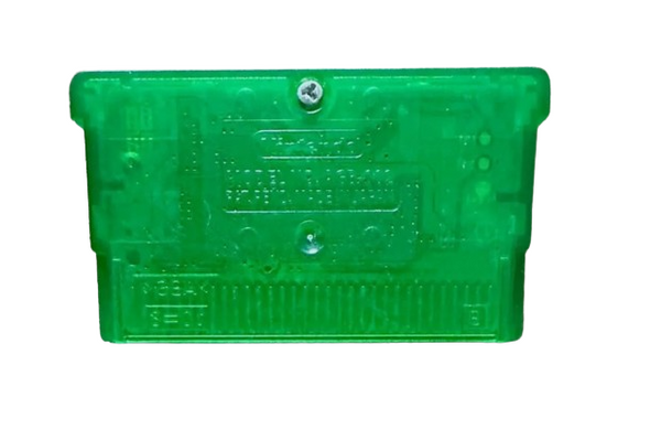 Pokémon Version Feuille Verte - Jeu GBA - Image 3