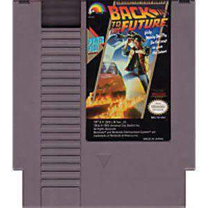 Back to the Future - NES Game | Retrolio Games