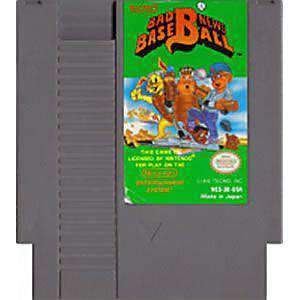 Bad News Baseball - NES Game | Retrolio Games