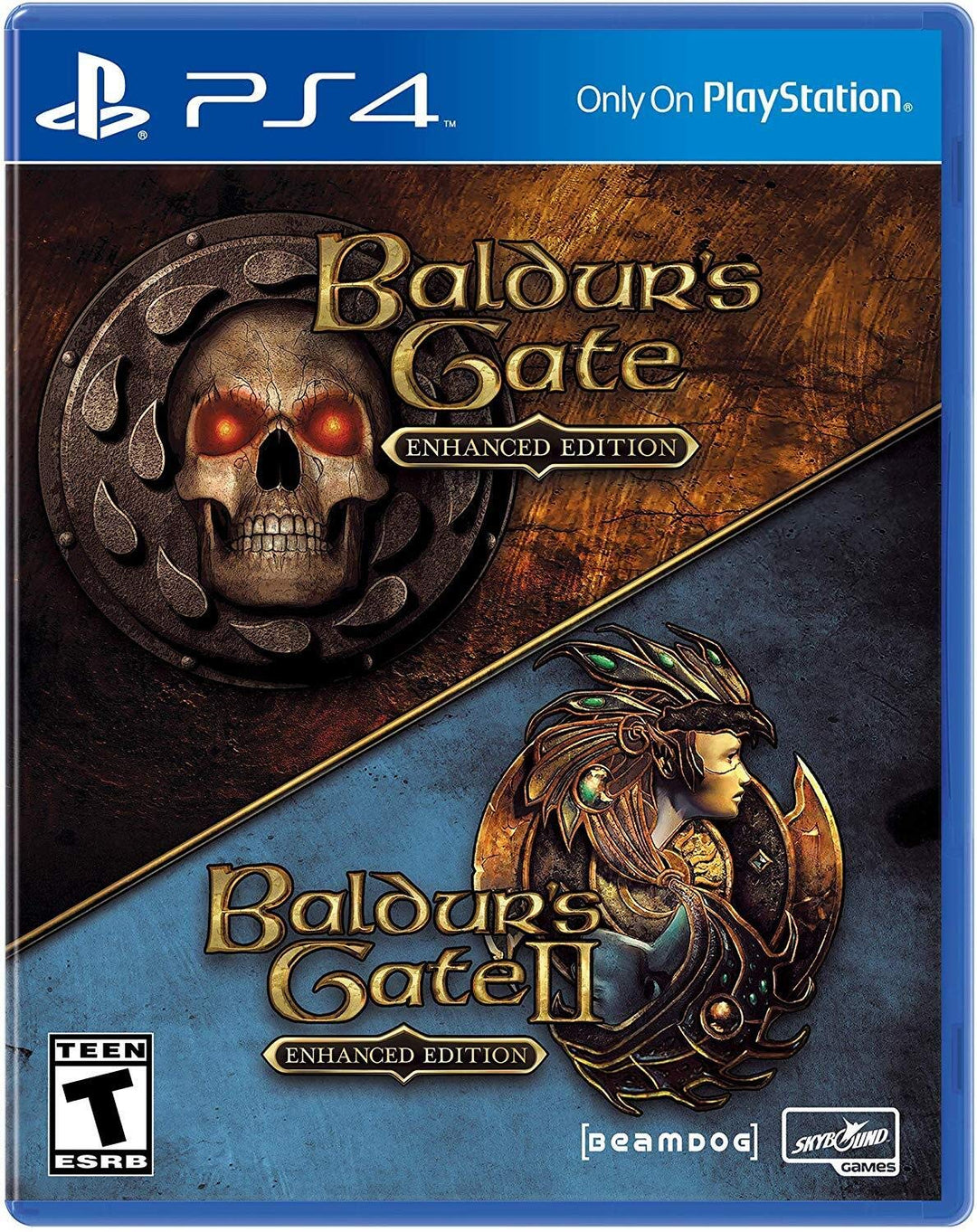 Baldur's Gate: Enhanced Edition – PS4 Game - Retro vGames