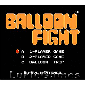 Balloon Fight - NES Game | Retrolio Games