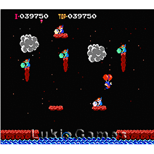 Balloon Fight - NES Game | Retrolio Games