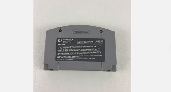 Banjo Kazooie - N64 Game - Image 3