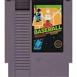 baseball - NES Game | Retrolio Games