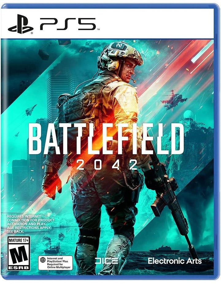 Battlefield 2042 – PS5 Game - Retro vGames
