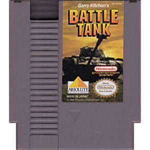 Battle Tank - NES Game | Retrolio Games