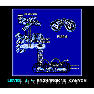 Battle Toads - NES Game | Retrolio Games