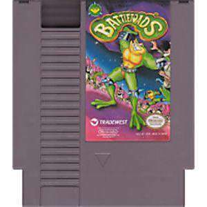 Battle Toads - NES Game | Retrolio Games