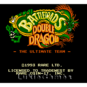 BattleToads/Double Dragon - NES Game | Retrolio Games