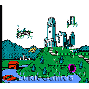 Beetlejuice - Jeu NES - Image 3