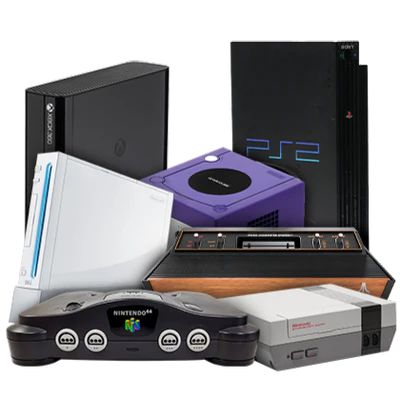 Bestseller Consoles