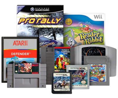 Bestseller Games