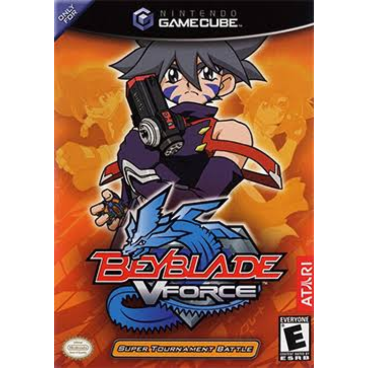 Beyblade: Super Tournament Battle - PS2 Game - Retro vGames