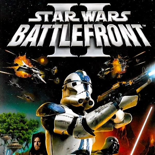 Star Wars Battlefront II - Jeu PSP - Image 3