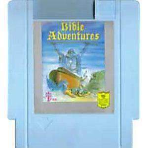 Bible Adventures Blue - NES Game | Retrolio Games