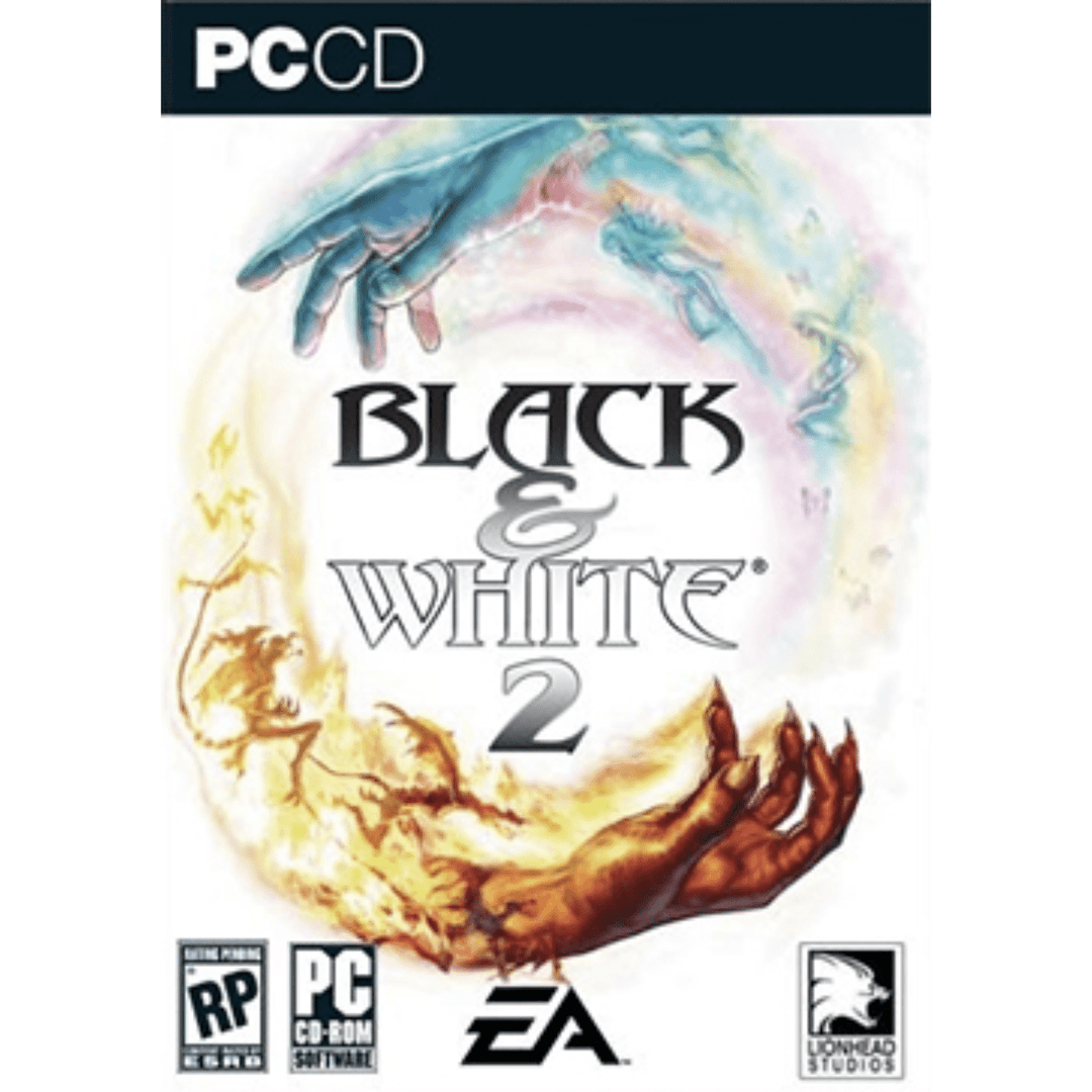 Black & White 2 - PS2 Game - Retro vGames