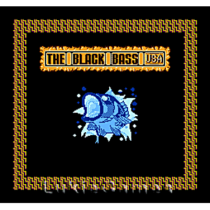Black Bass - NES Game | Retrolio Games
