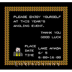 Black Bass - NES Game | Retrolio Games