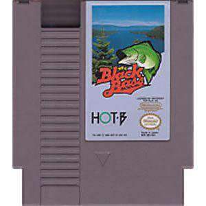 Black Bass - NES Game | Retrolio Games