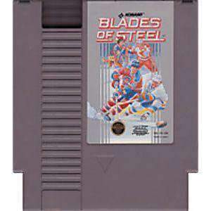 Blades of Steel - NES Game | Retrolio Games