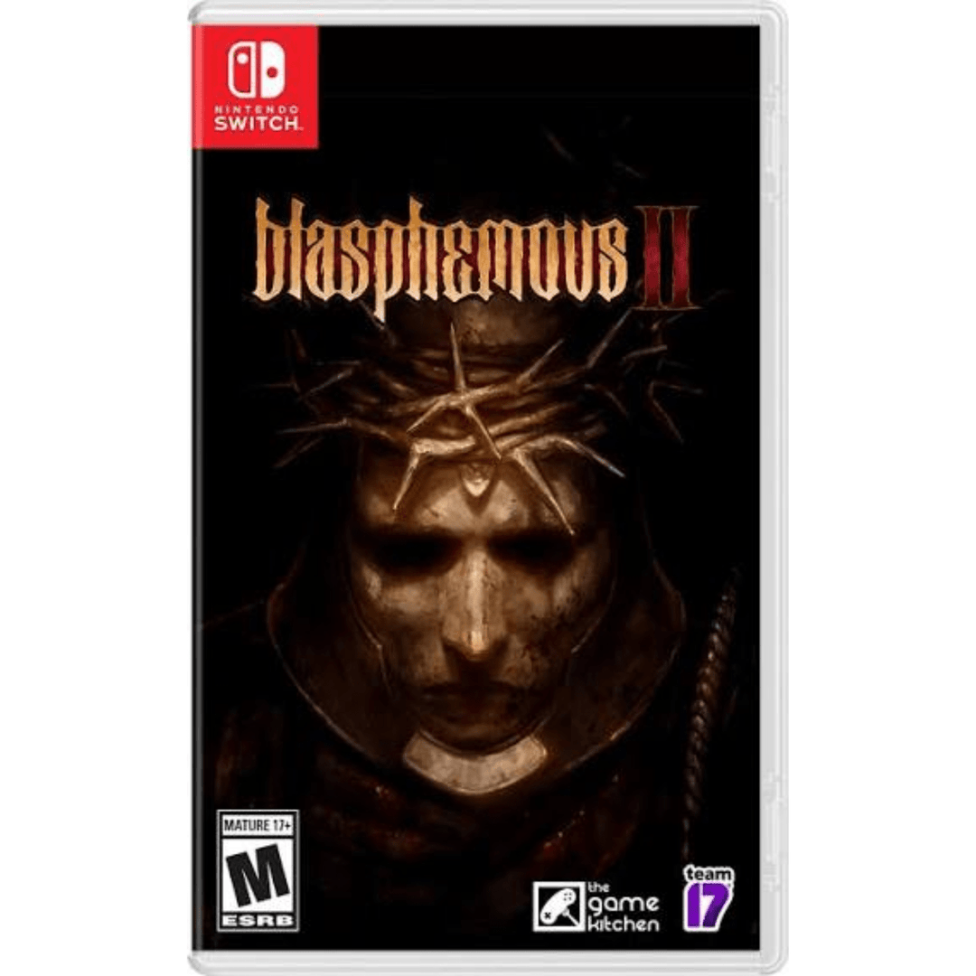 Blasphemous II - Nintendo Switch Game - Retro vGames