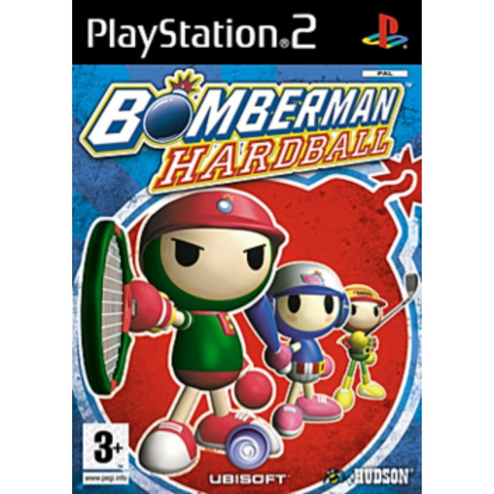 Bomberman Hardball - PS2 Game - Retro vGames