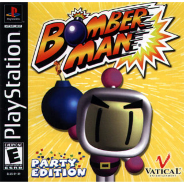 Bomberman Party Edition - PS2 Game - Retro vGames