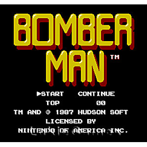 Bomberman - NES Game | Retrolio Games