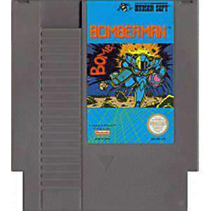 Bomberman - NES Game | Retrolio Games