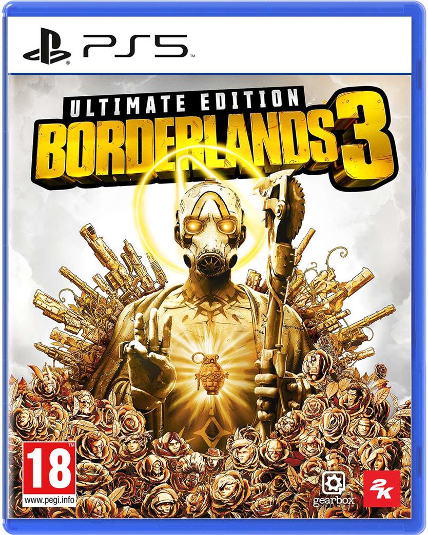 Borderlands 3 Ultimate Edition – PS5 Game - Retro vGames