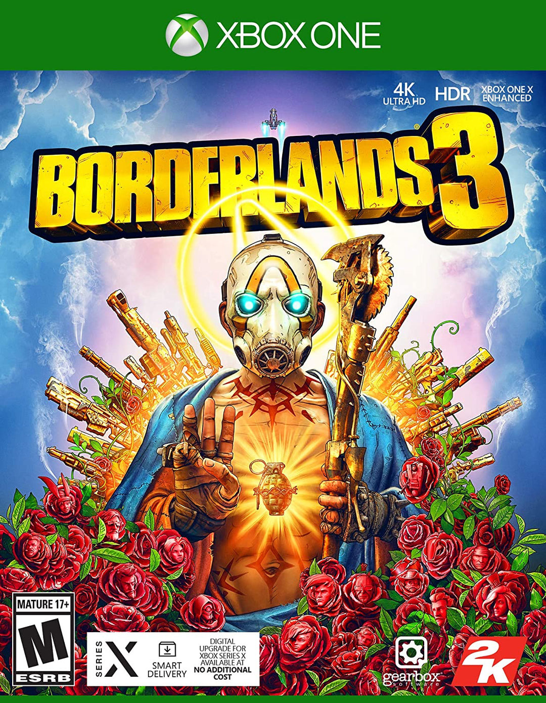 Borderlands 3 – Xbox One Game - Retro vGames