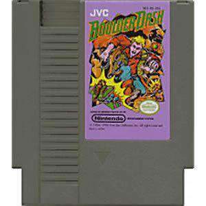 Boulder Dash - NES Game | Retrolio Games