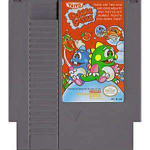 Bubble Bobble - NES Game | Retrolio Games