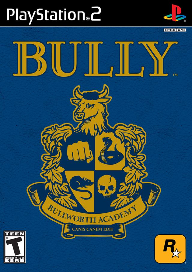 Bully – PS2 Game - Retro vGames