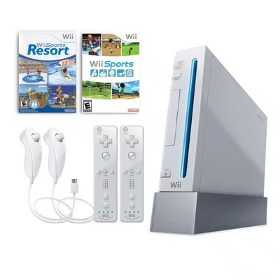 Pakete Consoles