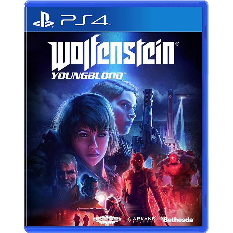 Wolfenstein: Youngblood - PS5 Game