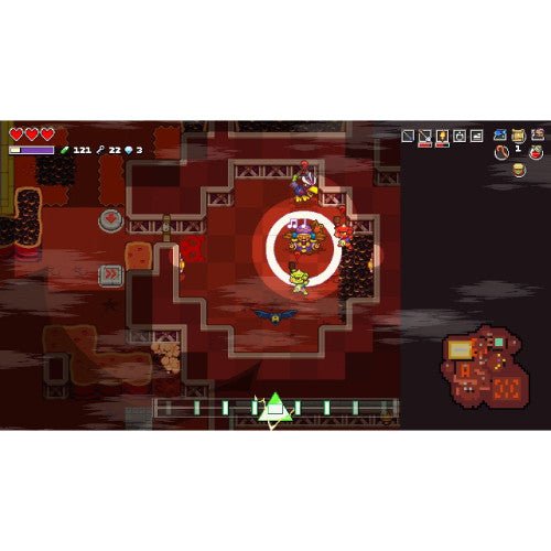 Cadence of Hyrule: Crypt of the NecroDancer Featuring The Legend of Zelda Switch - Retro vGames