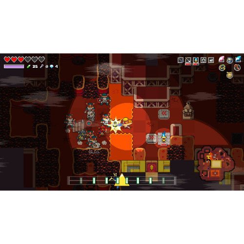 Cadence of Hyrule: Crypt of the NecroDancer Featuring The Legend of Zelda Switch - Retro vGames