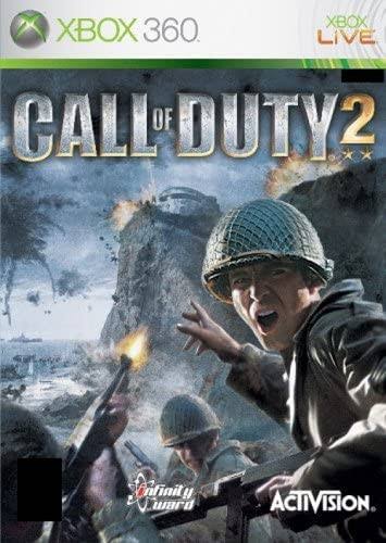 Call of duty 2 Game of the Year – Xbox 360 Game - Retro vGames