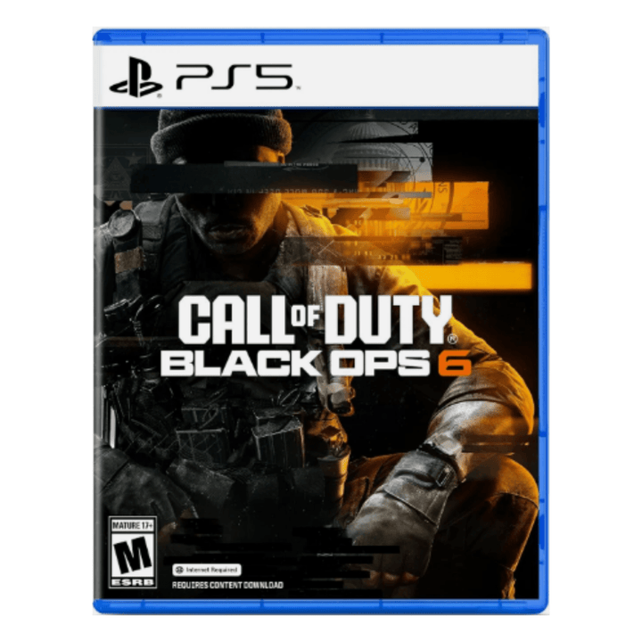 Call of Duty: Black Ops 6 – PS5 Game - Retro vGames