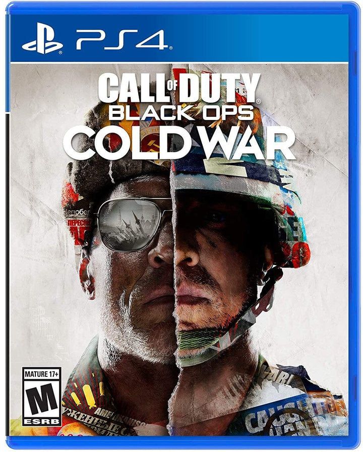 Call of Duty: Black Ops Cold War – PS4 Game - Retro vGames